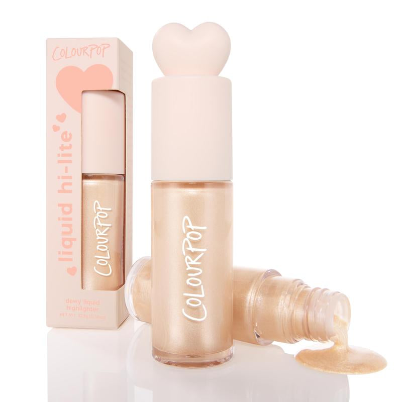Colourpop Valentine'S Day Beauty Mystery Boxes – 8 Full Size Products (Lip, Eye & Face)