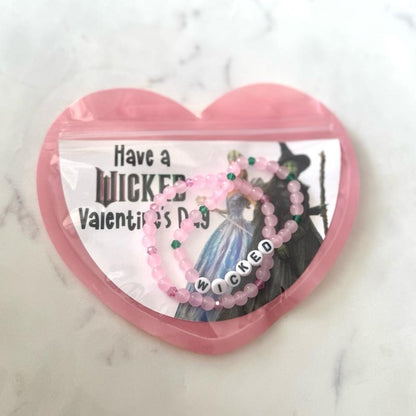 Wicked Valentines Day Bracelets