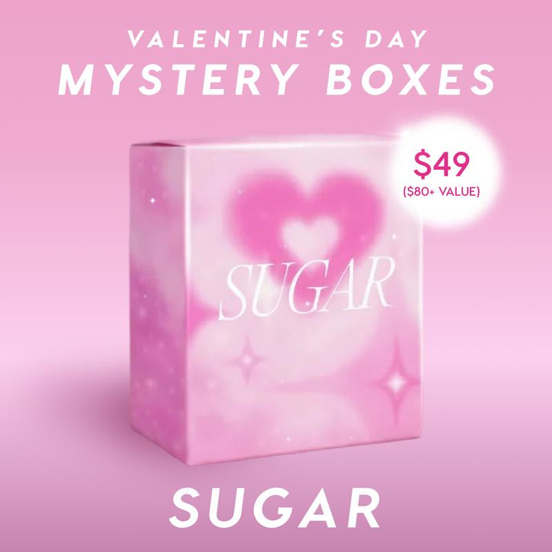 Colourpop Valentine'S Day Beauty Mystery Boxes – 8 Full Size Products (Lip, Eye & Face)
