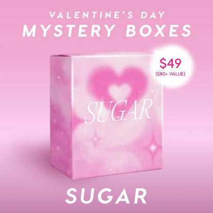 Colourpop Valentine'S Day Beauty Mystery Boxes – 8 Full Size Products (Lip, Eye & Face)