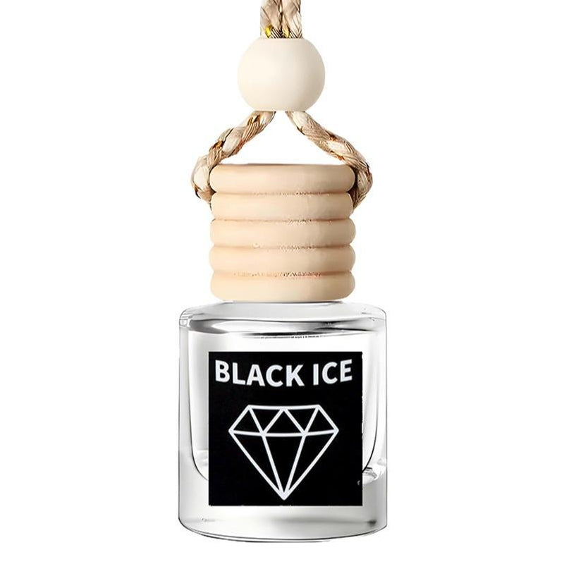 Scented Car Air Freshener - Long Lasting Car Diffuser - Last 60+ Days Teakwood