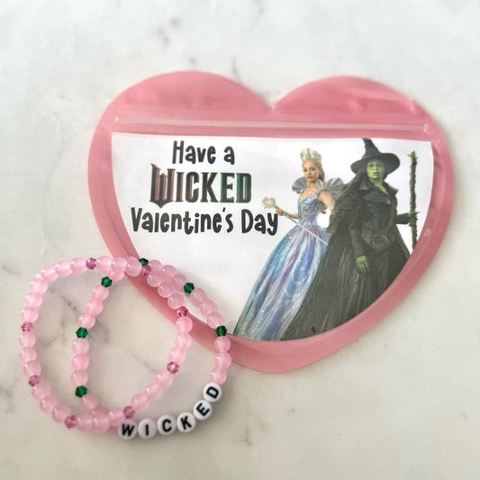Wicked Valentines Day Bracelets