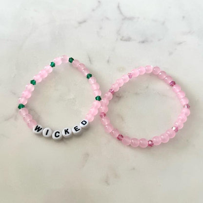 Wicked Valentines Day Bracelets